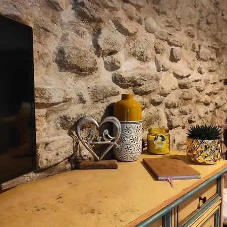 Domaine Bellavigne Et * Форкалькье