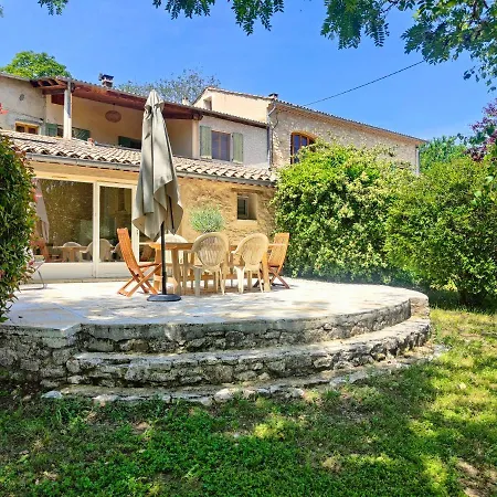 Domaine Bellavigne Et * Форкалькье