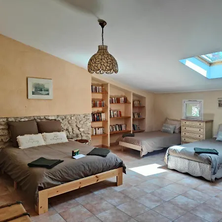 Domaine Bellavigne Et * Форкалькье