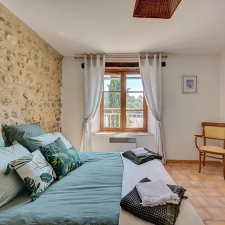 Дом отдыха Domaine Bellavigne Et Форкалькье