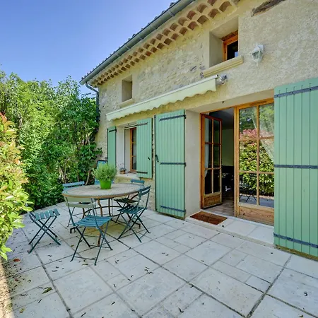 Domaine Bellavigne Et * Форкалькье