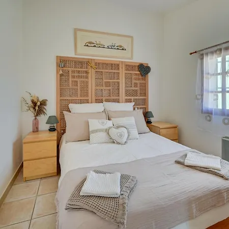 Дом отдыха Domaine Bellavigne Et Форкалькье