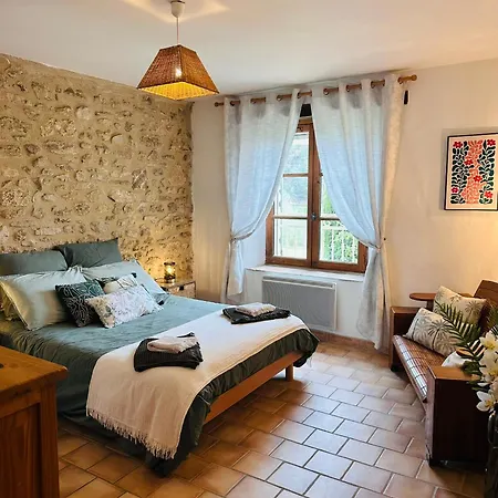 Дом отдыха Domaine Bellavigne Et *