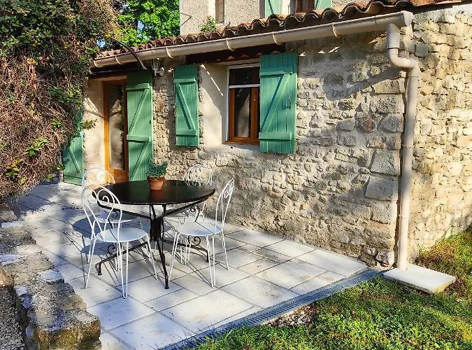 Domaine Bellavigne Et Holiday home *