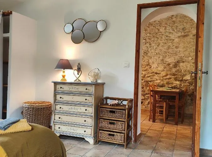 Domaine Bellavigne Et Holiday home *