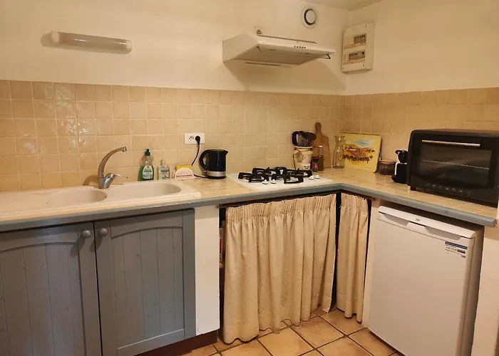 Holiday home Domaine Bellavigne Et