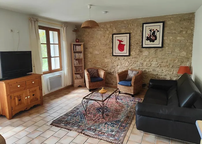 Holiday home Domaine Bellavigne Et *