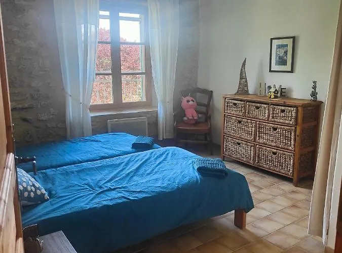 Holiday home Domaine Bellavigne Et Forcalquier