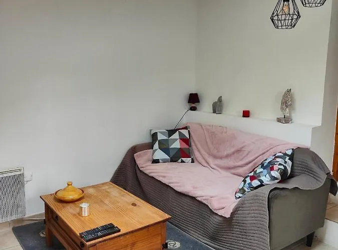 Holiday home Domaine Bellavigne Et Forcalquier