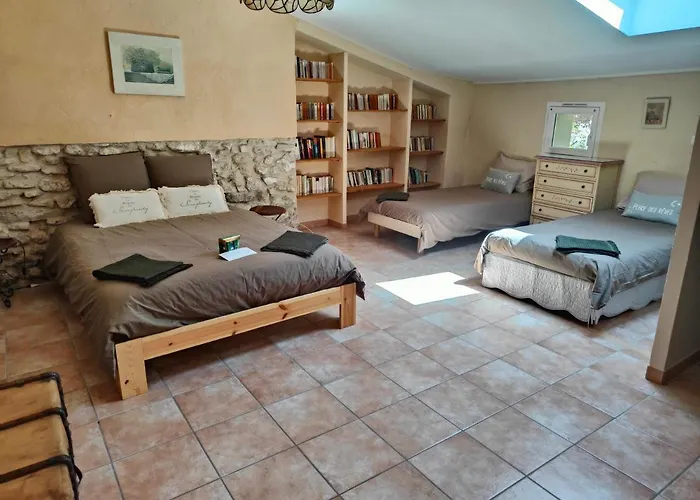 Domaine Bellavigne Et * Forcalquier