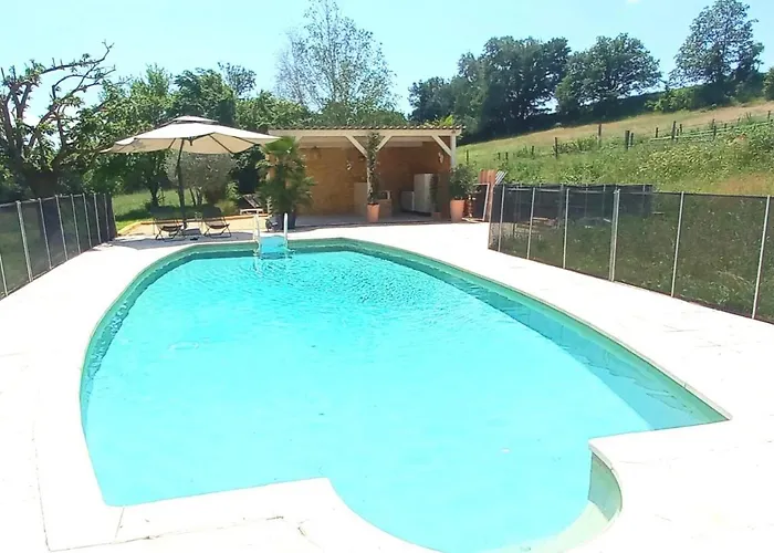 Holiday home Domaine Bellavigne Et