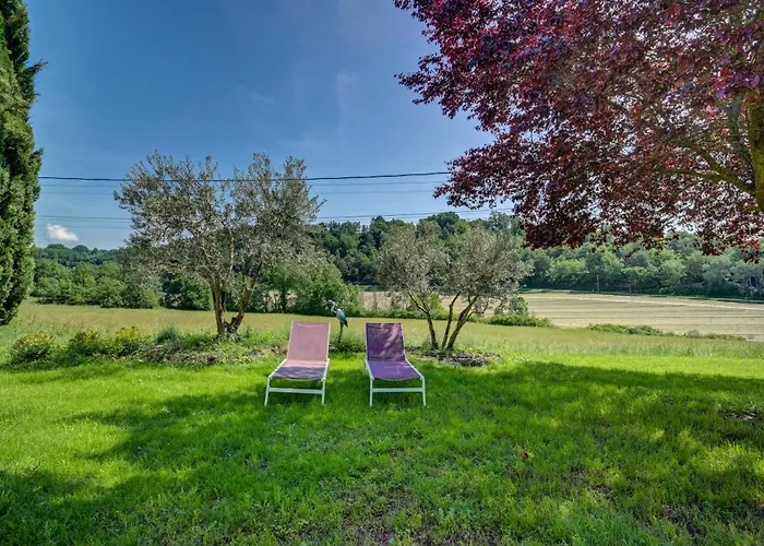 Domaine Bellavigne Et Holiday home