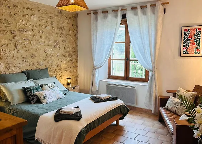 Holiday home Domaine Bellavigne Et *