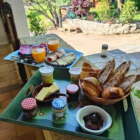 Hébergement de vacances Des Korrigans