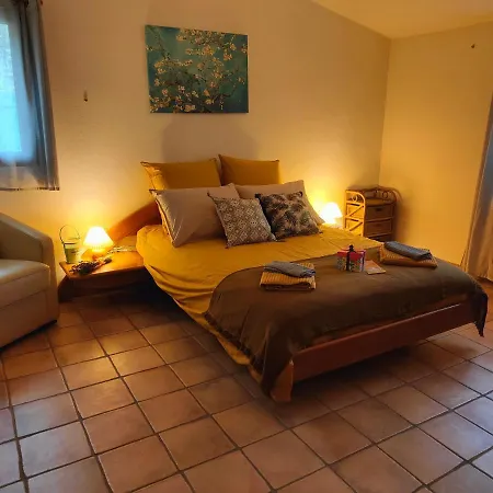 Domaine Bellavigne Et Feriehus