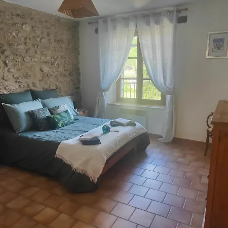 Hébergement de vacances Domaine Bellavigne Et