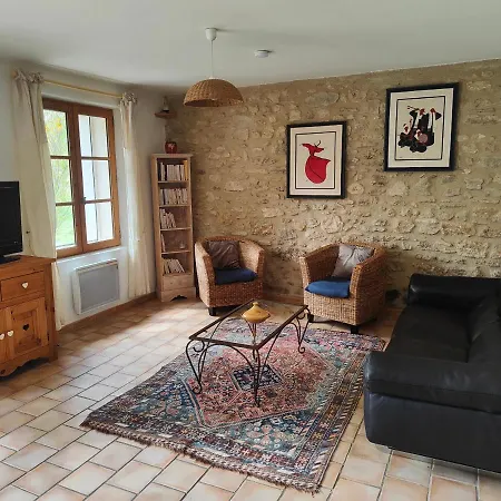 Hébergement de vacances Domaine Bellavigne Et *
