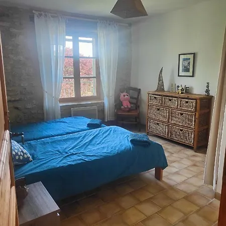 Prázdninový dům Domaine Bellavigne Et Forcalquier
