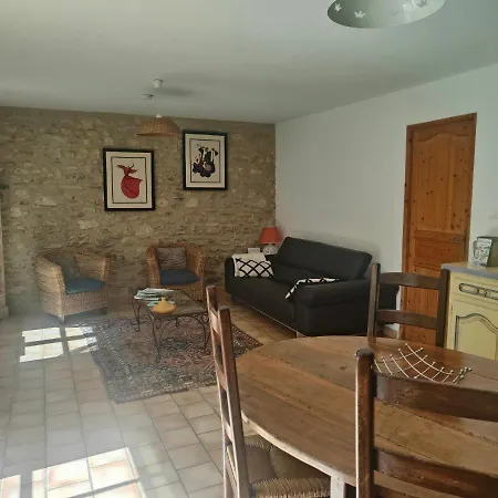 Holiday home Domaine Bellavigne Et *