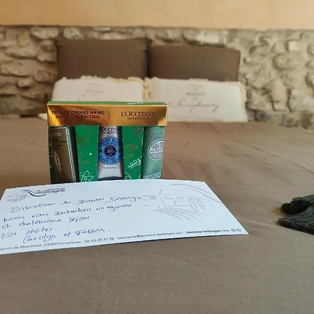 Hébergement de vacances Des Korrigans *