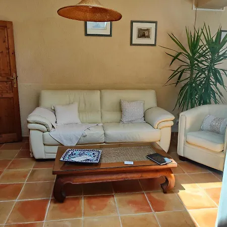 Holiday home Domaine Bellavigne Et
