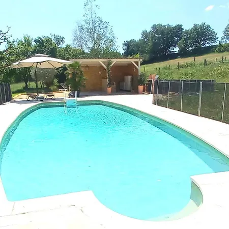 Holiday home Domaine Bellavigne Et