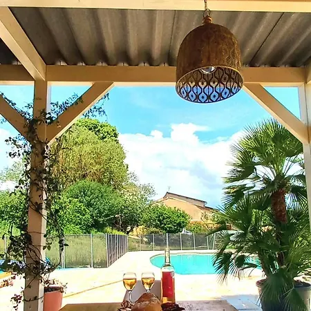 Feriehus Domaine Bellavigne Et Forcalquier