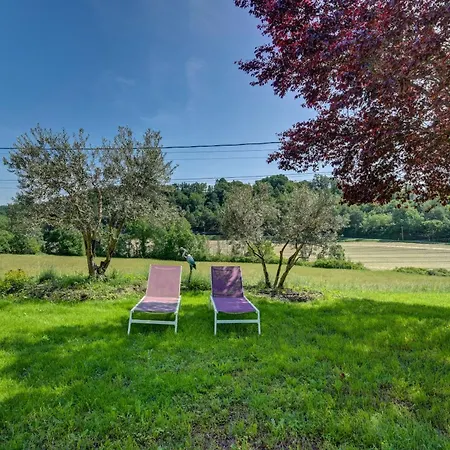 Domaine Bellavigne Et Feriehus