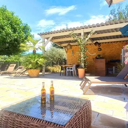 Domaine Bellavigne Et Holiday home Forcalquier