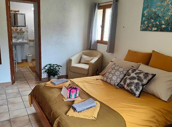 Domaine Bellavigne Et * Forcalquier