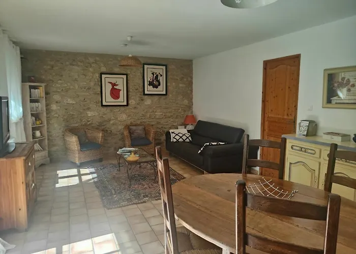 Holiday home Domaine Bellavigne Et *