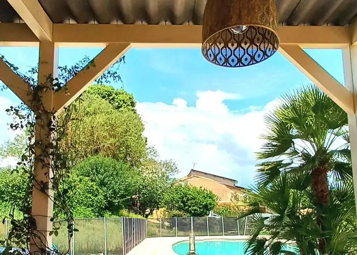 Holiday home Domaine Bellavigne Et Forcalquier